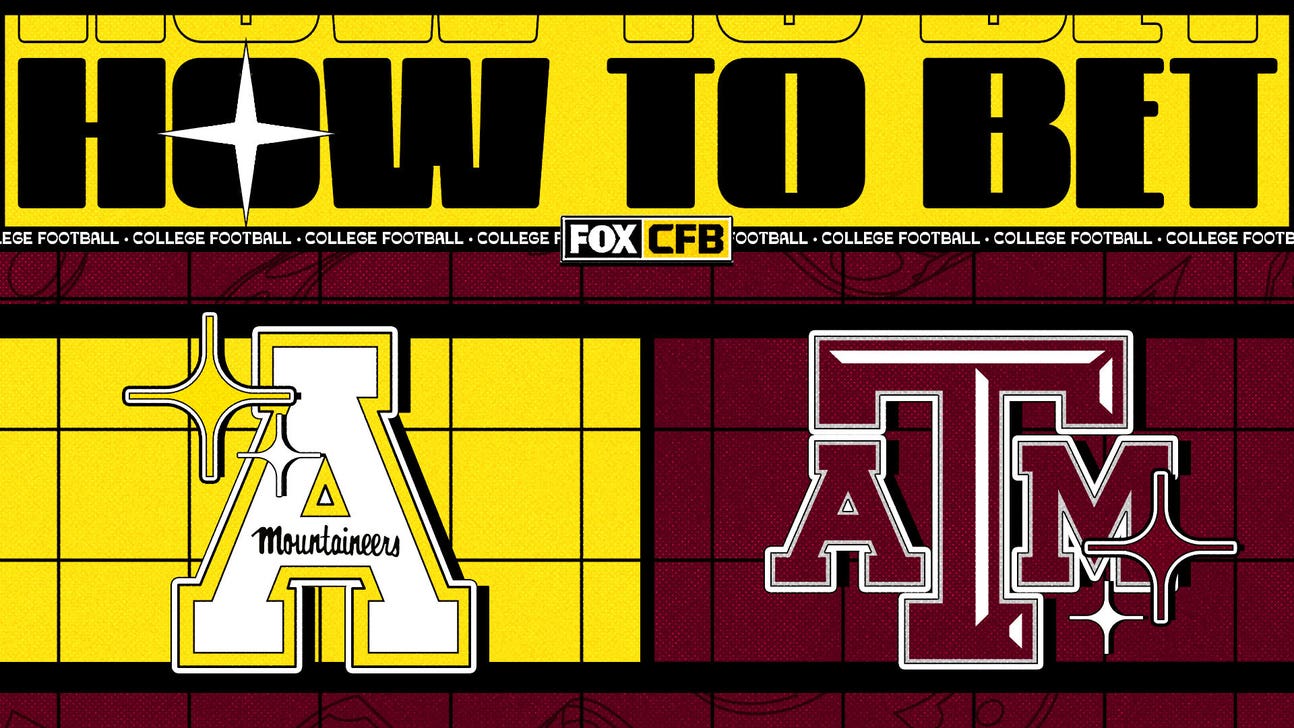 College football odds Week 2: How to bet Appalachian State-Texas A&M