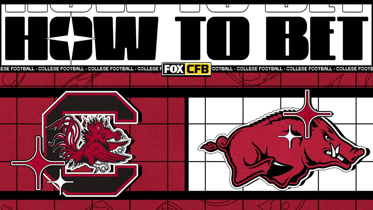 College football odds Week 2: How to bet South Carolina-Arkansas