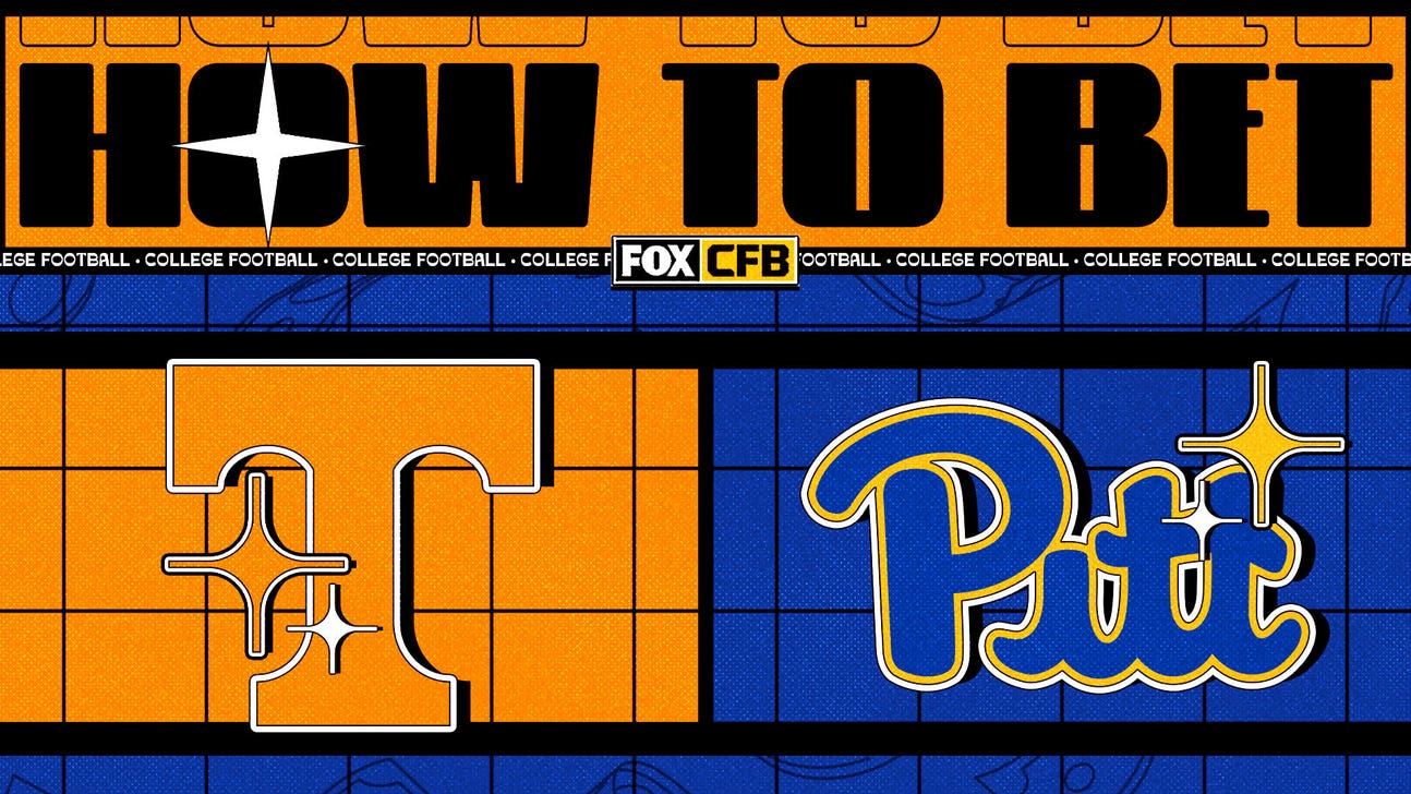 College football odds Week 2: How to bet Tennessee-Pittsburgh