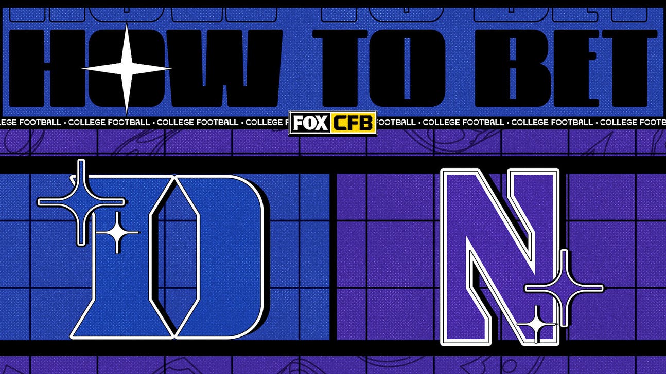 College football odds Week 2: How to bet Duke-Northwestern