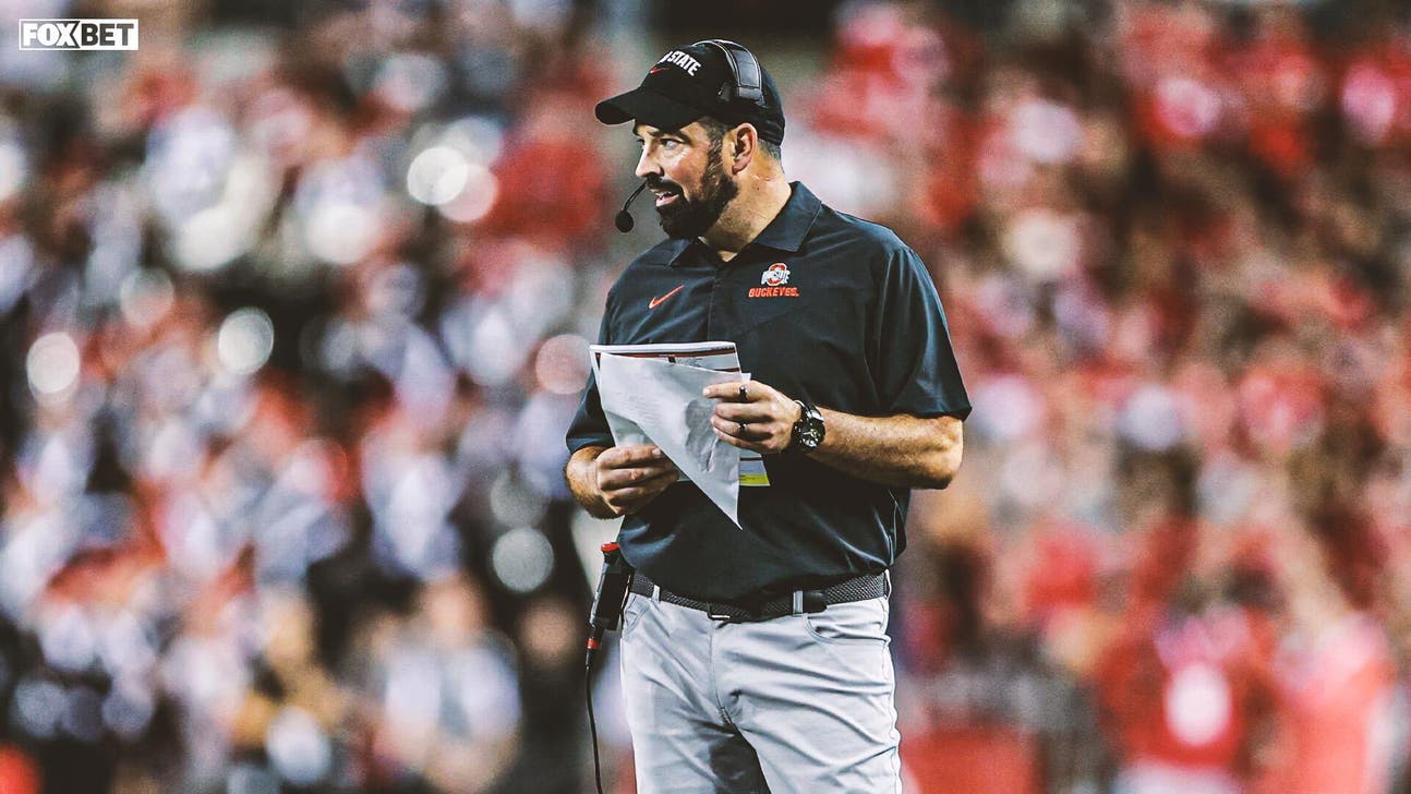 College football odds Week 2: How to bet Arkansas State-Ohio State