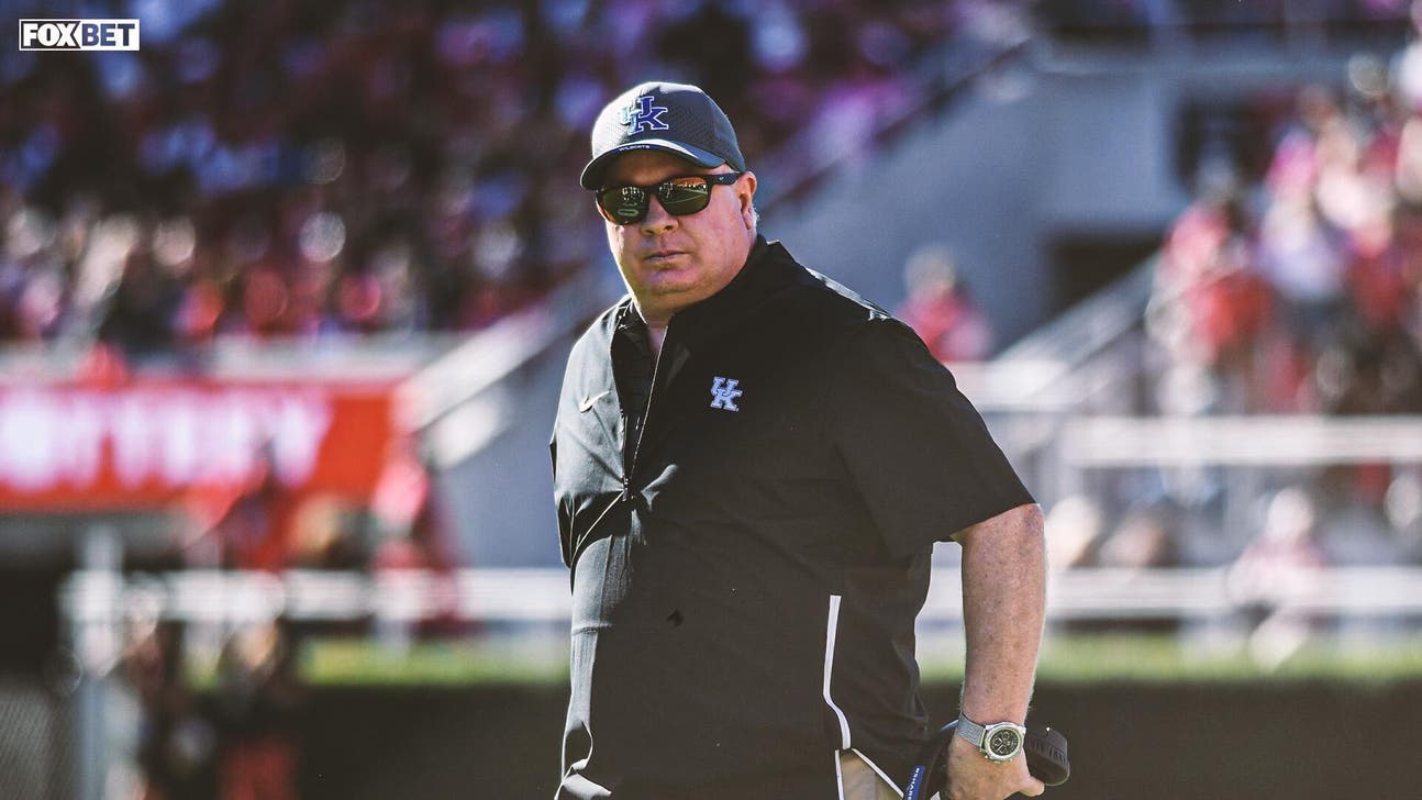 College football odds Week 2: How to bet Kentucky-Florida