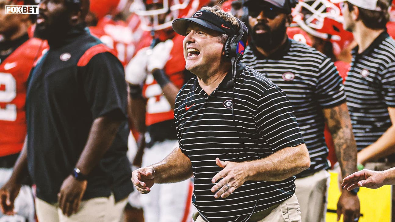 College football odds Week 4: How to bet Kent State-Georgia