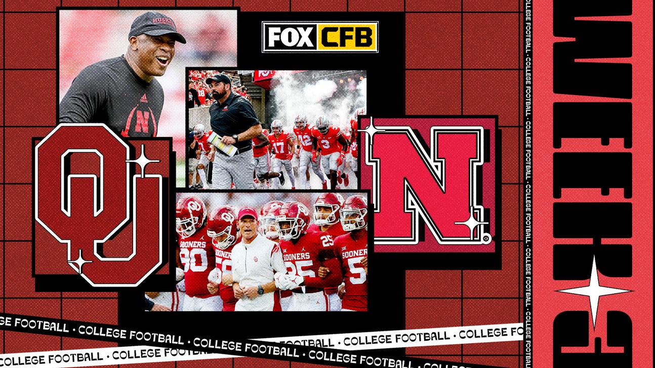 Oklahoma vs. new-look Nebraska, Ohio State gets help, more we're watching in Week 3