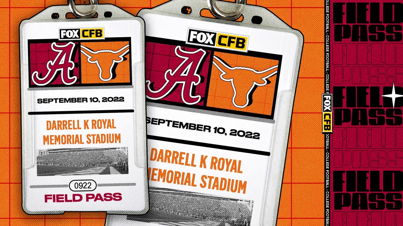 Texas-Alabama: A wild finish, legends on the sideline and more from the field