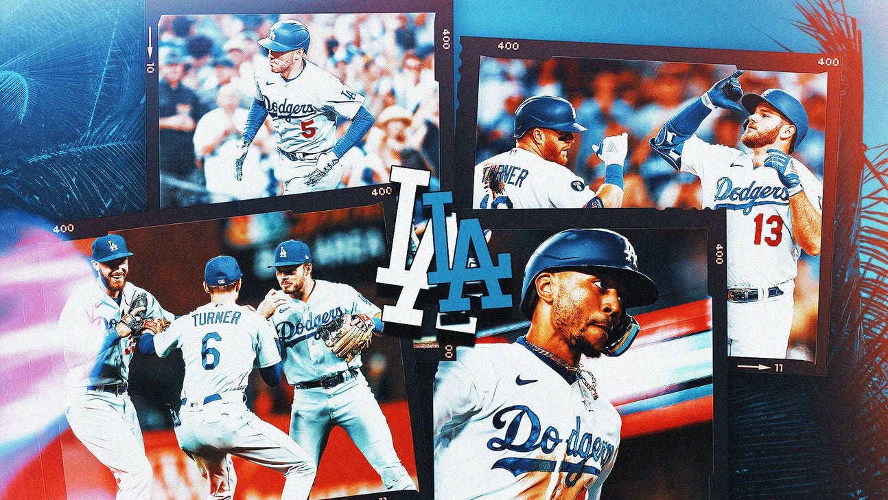 After Dodgers' record clinch, here’s where they turn their attention next