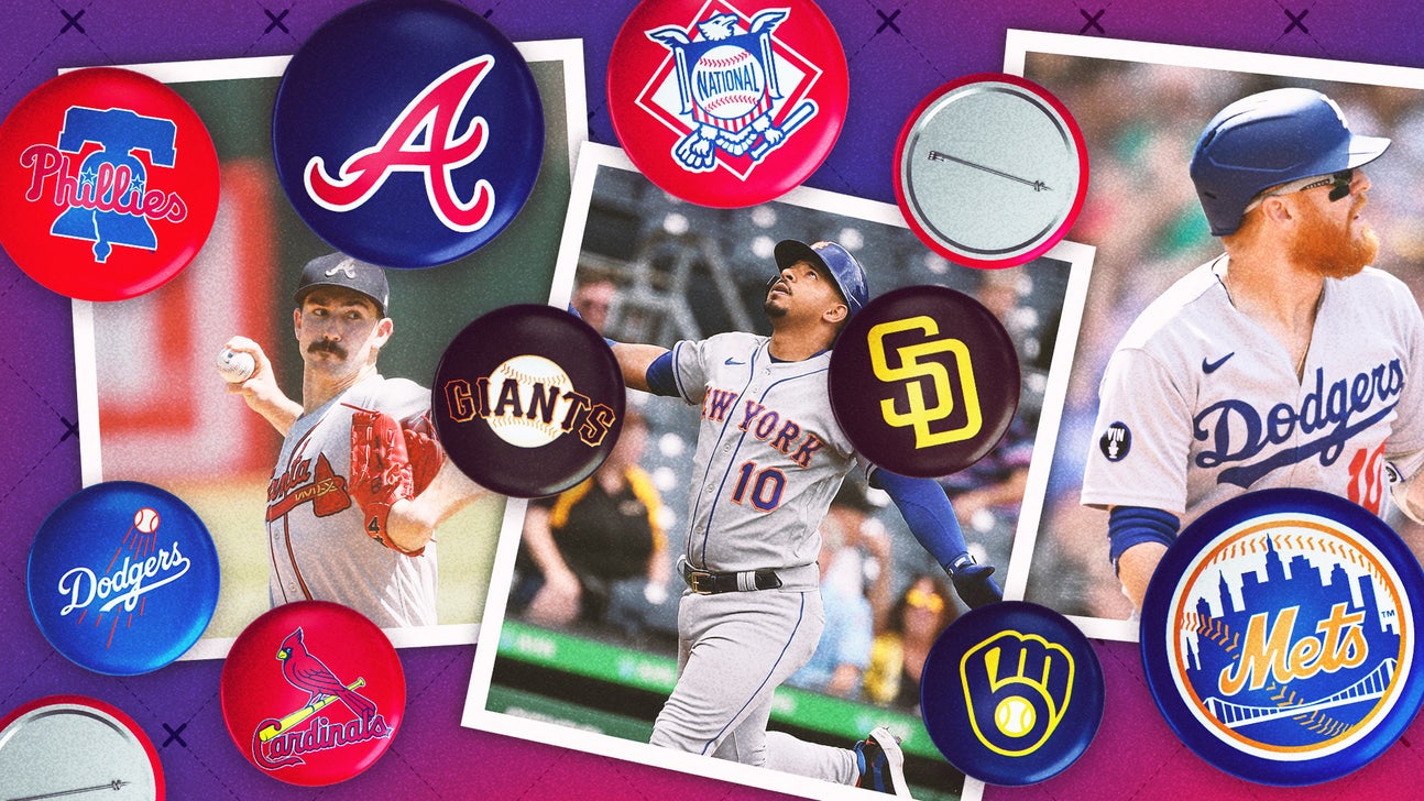 MLB Playoff Watch: Dodgers clinch NL West as Mets and Braves battle