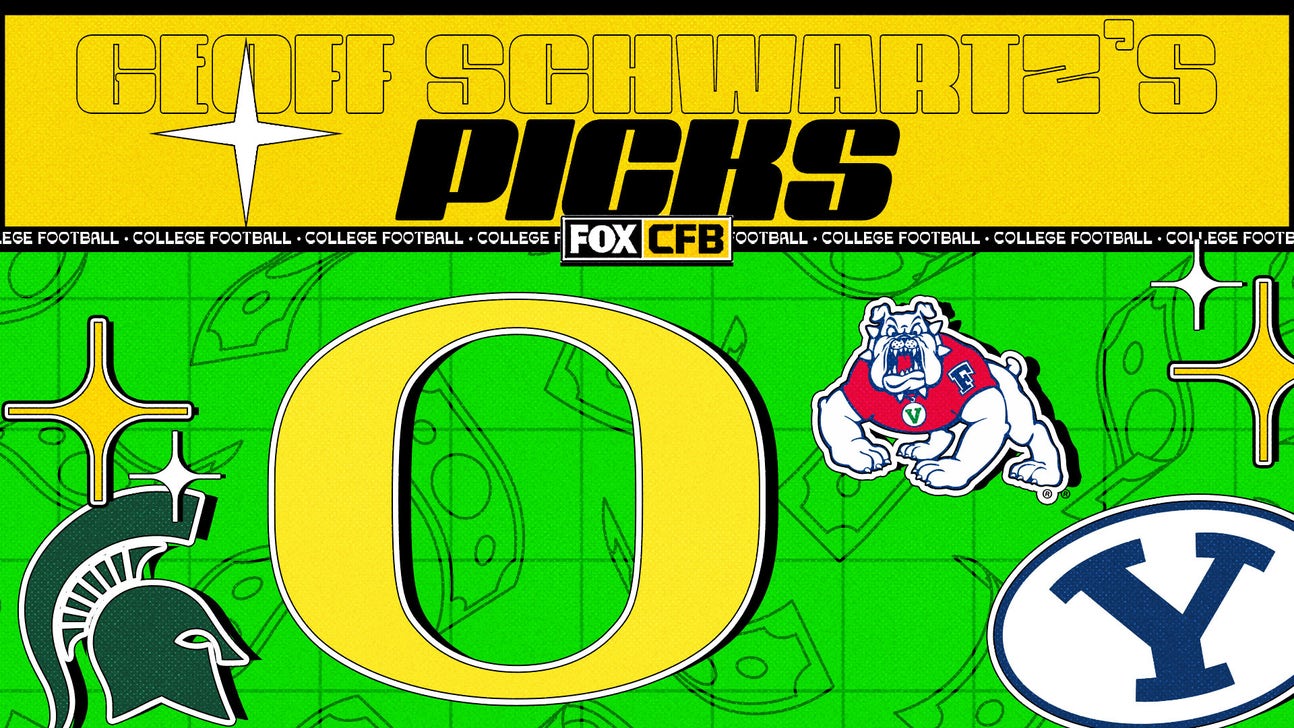 College football odds Week 3: Underdog Michigan State will bark, best bets