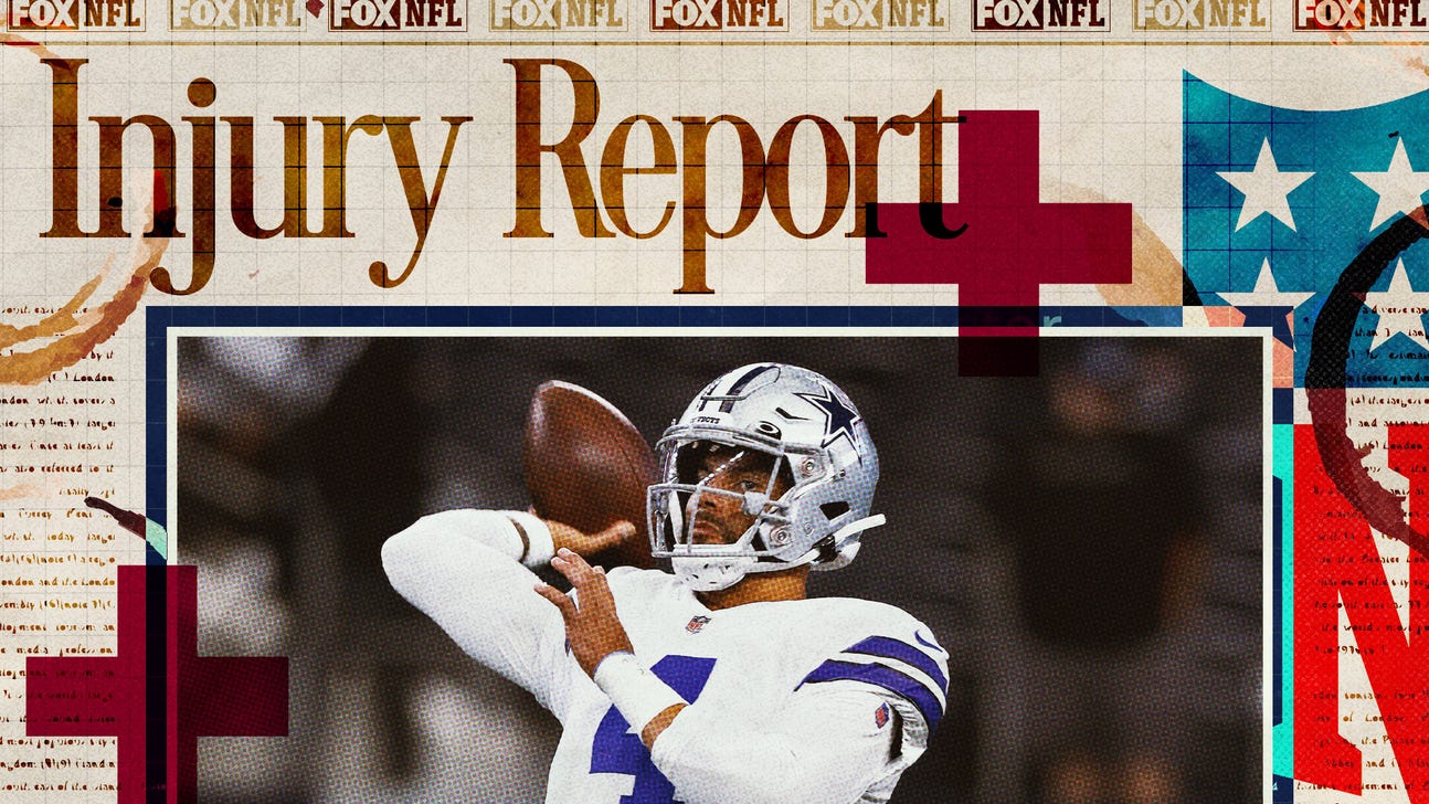 T.J. Watt, Dak Prescott, Keenan Allen among crucial NFL injuries to watch