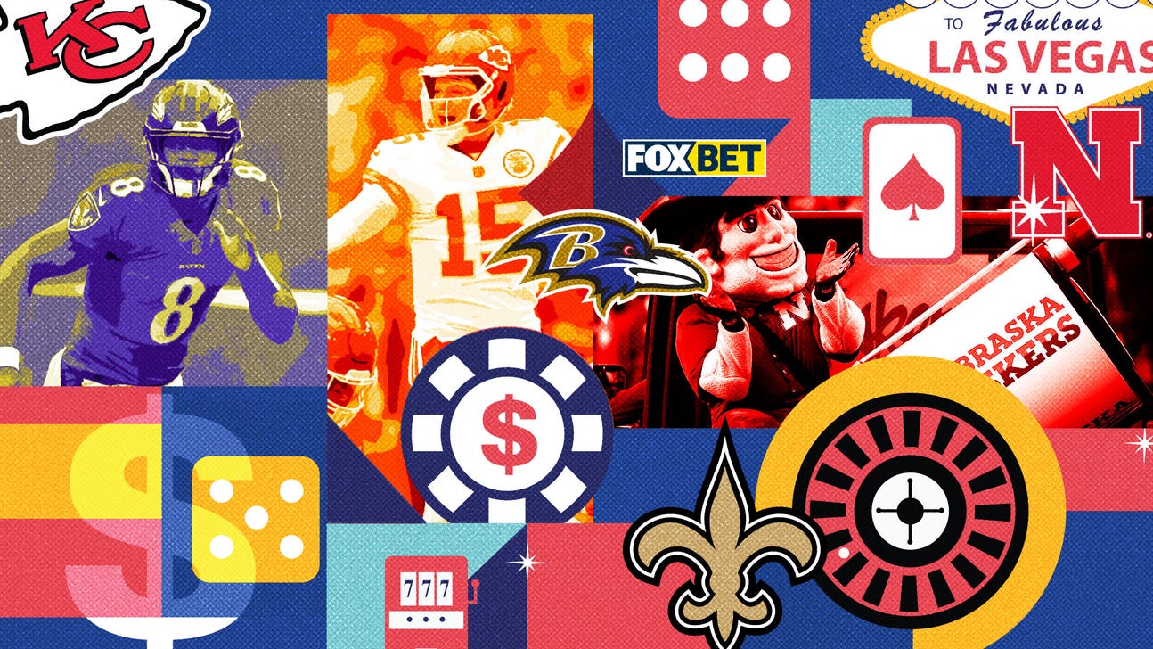 NFL odds Week 2: Sharp bettors on Saints, Ravens, gambling nuggets