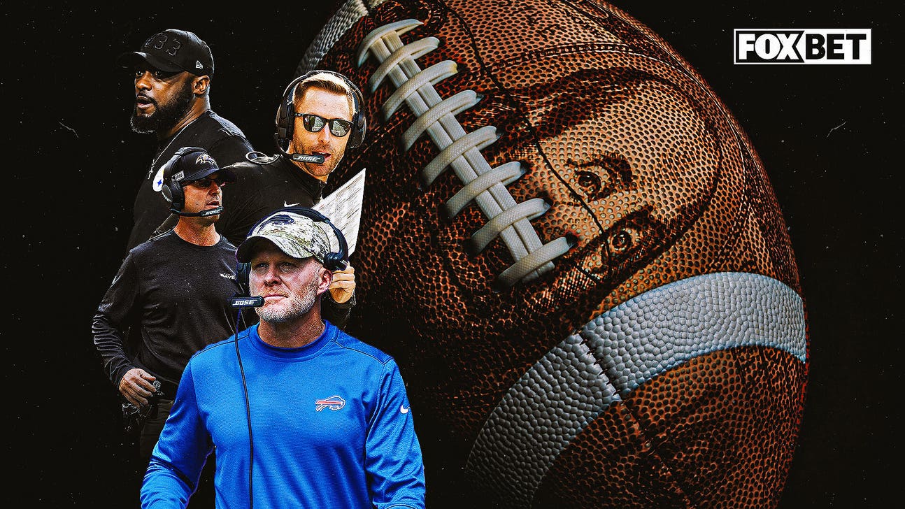 NFL odds Week 2 10 betting trends to know FOX Sports