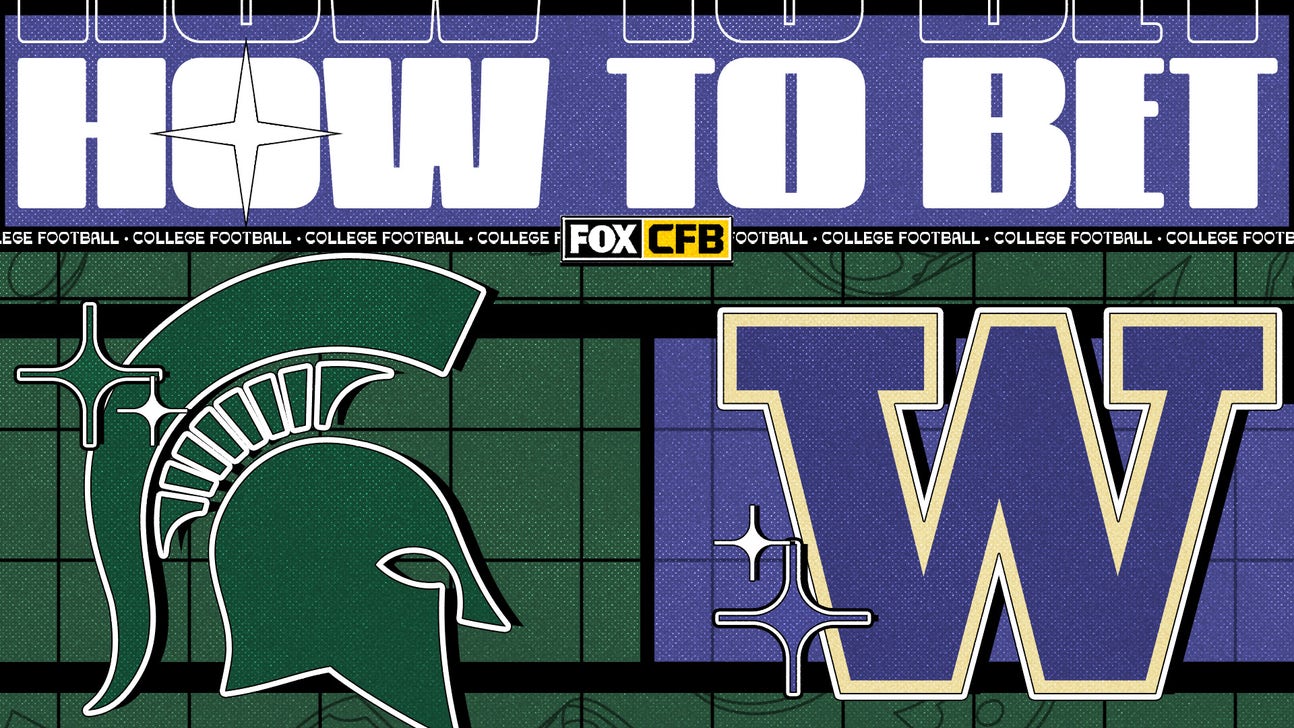 College football odds Week 3: How to bet Michigan State-Washington
