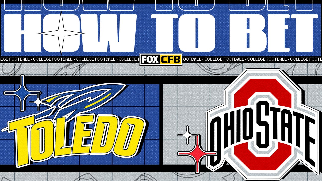 College football odds Week 3: How to bet Toledo-Ohio State