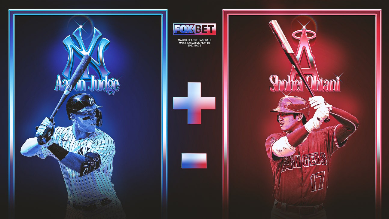 MLB odds: Is Judge or Ohtani the better bet for AL MVP?