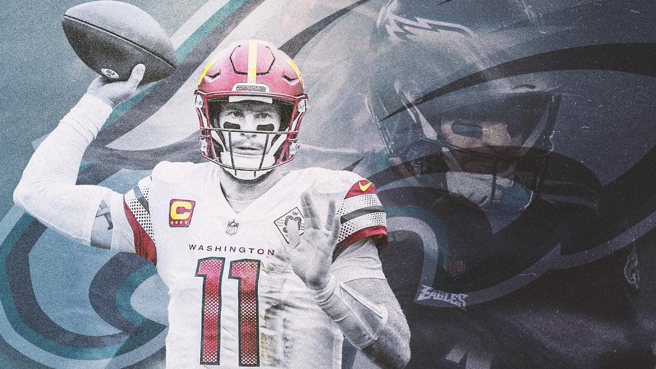 Carson Wentz has "mixed emotions" ahead of Eagles game. But he's locked in