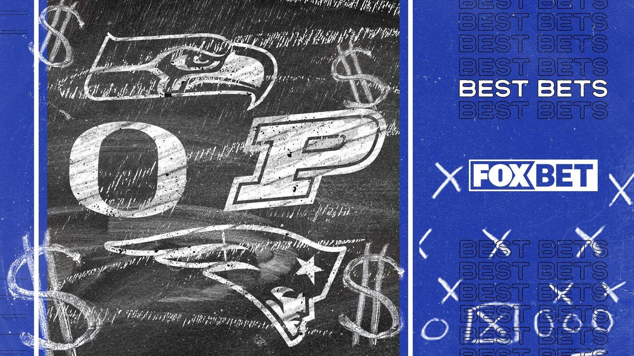 NFL odds Week 4: Best bets for Seahawks-Lions, Patriots-Packers