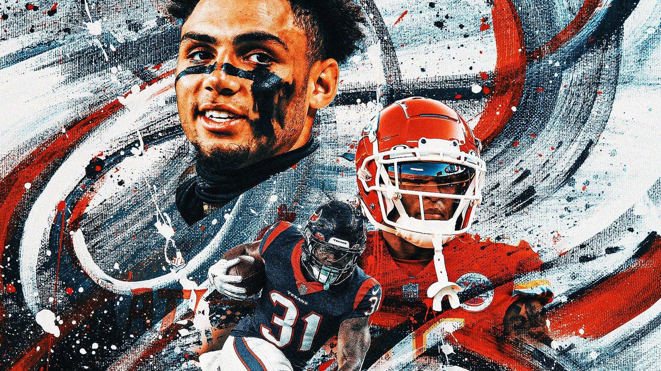 NFL rookie award predictions: Scouting and analyzing a deep group