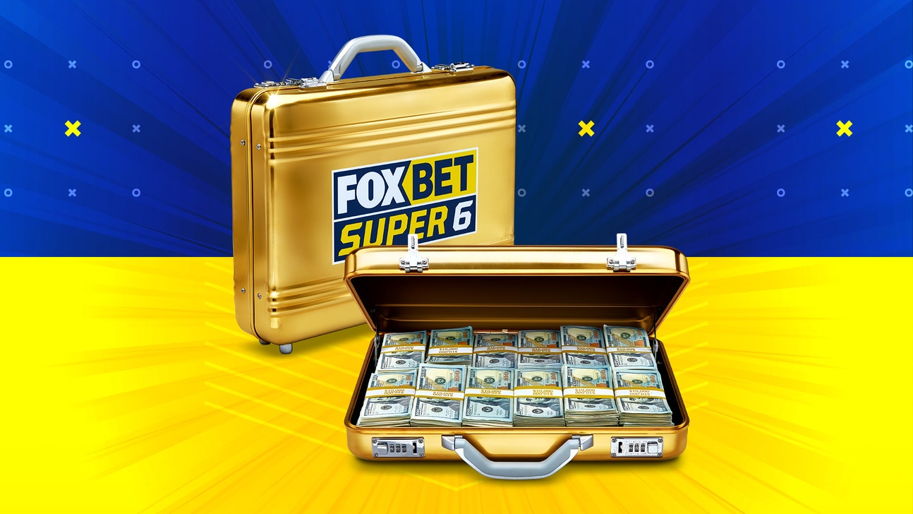 FOX Bet Super 6: Win $100,000 of Terry's money in NFL Sunday Challenge