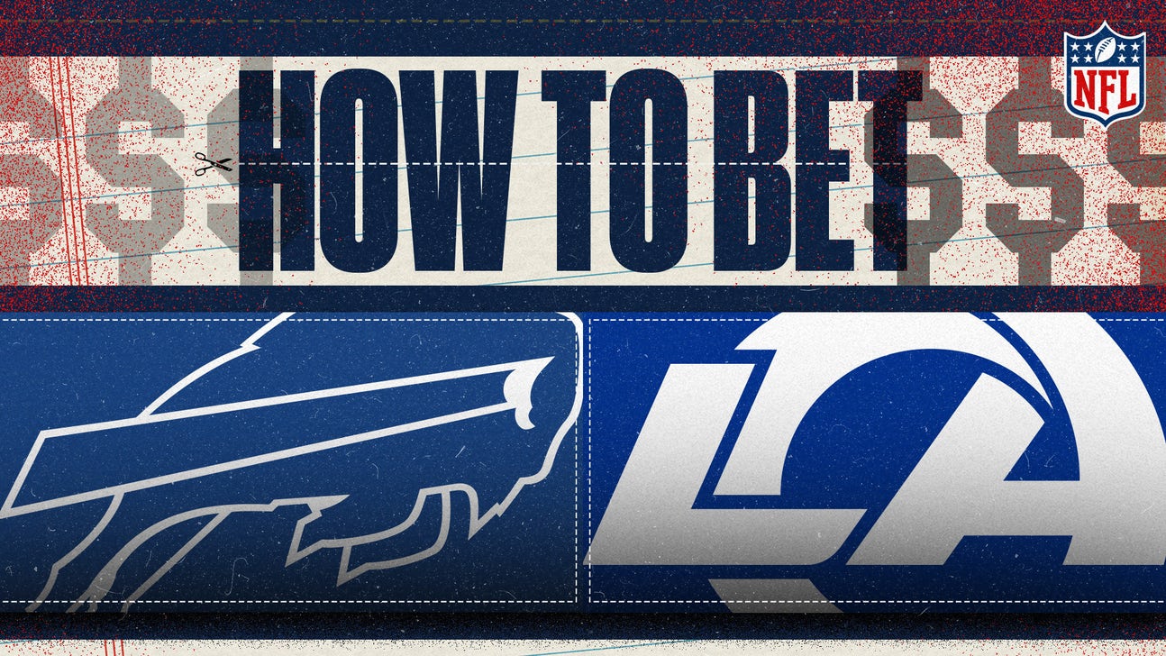 NFL odds Week 1: How to bet Bills-Rams, pick