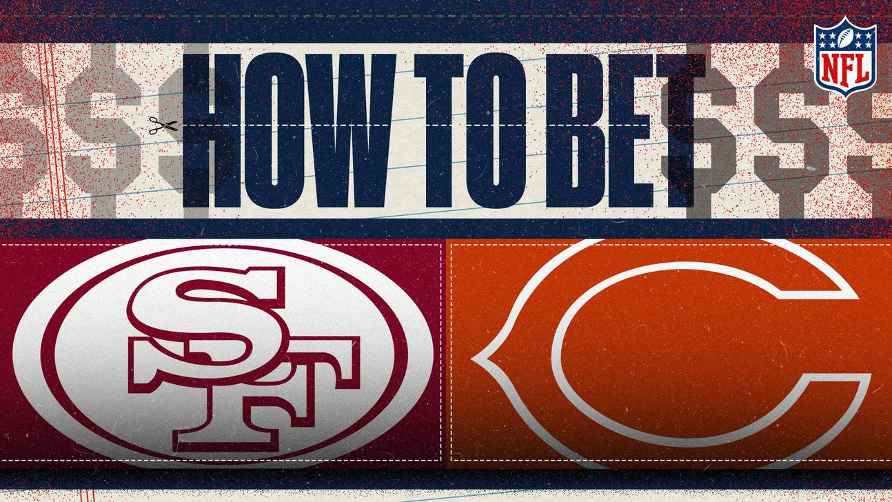 NFL odds Week 1: How to bet 49ers-Bears, pick