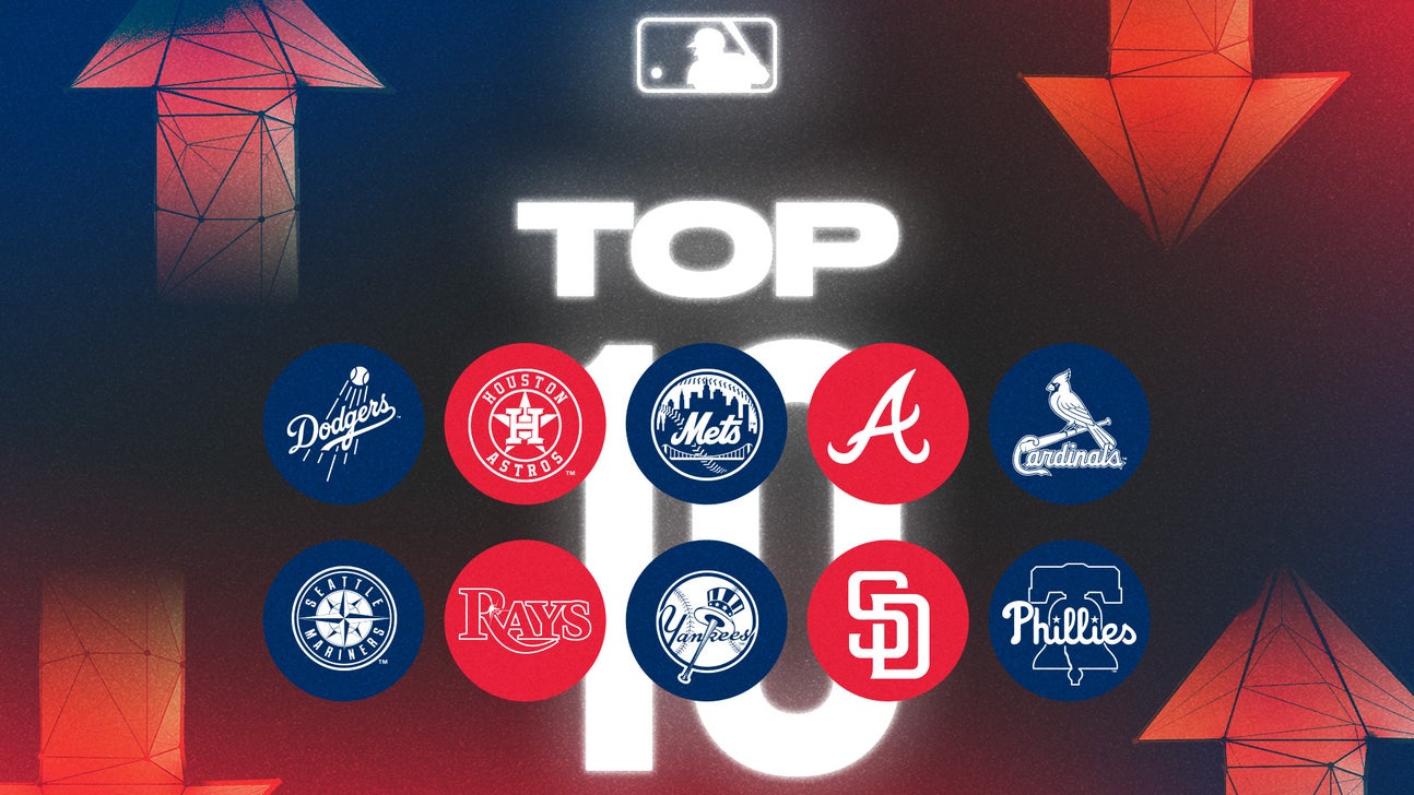 MLB Power Rankings: Dodgers, Astros showing no signs of letting up