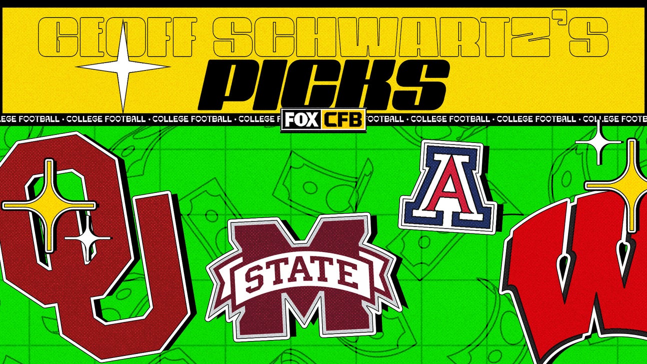 College football odds Week 2: Best bets, why you should take Oklahoma