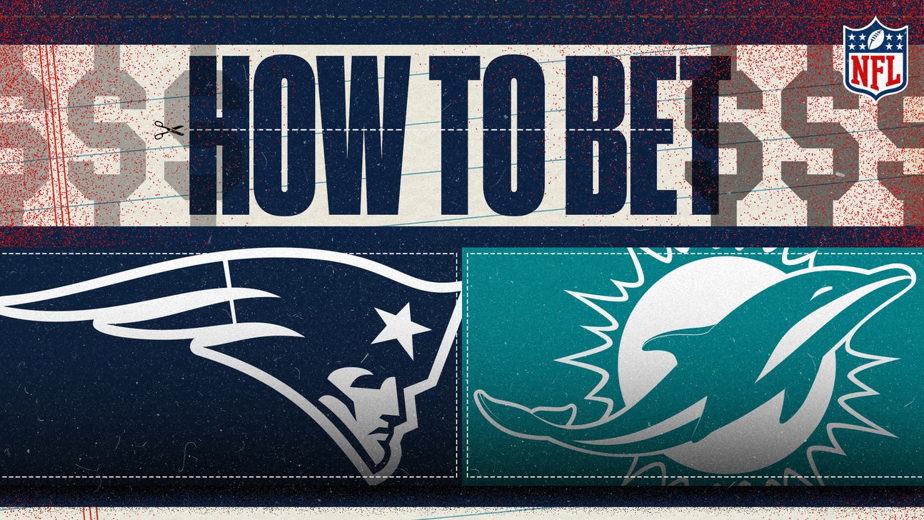 NFL odds Week 1: How to bet Patriots-Dolphins, pick