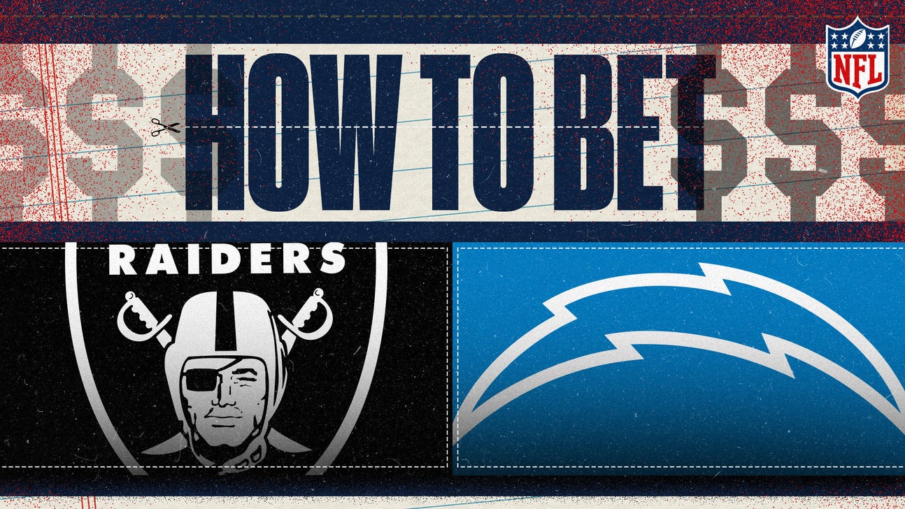 NFL odds Week 1: How to bet Raiders-Chargers, pick