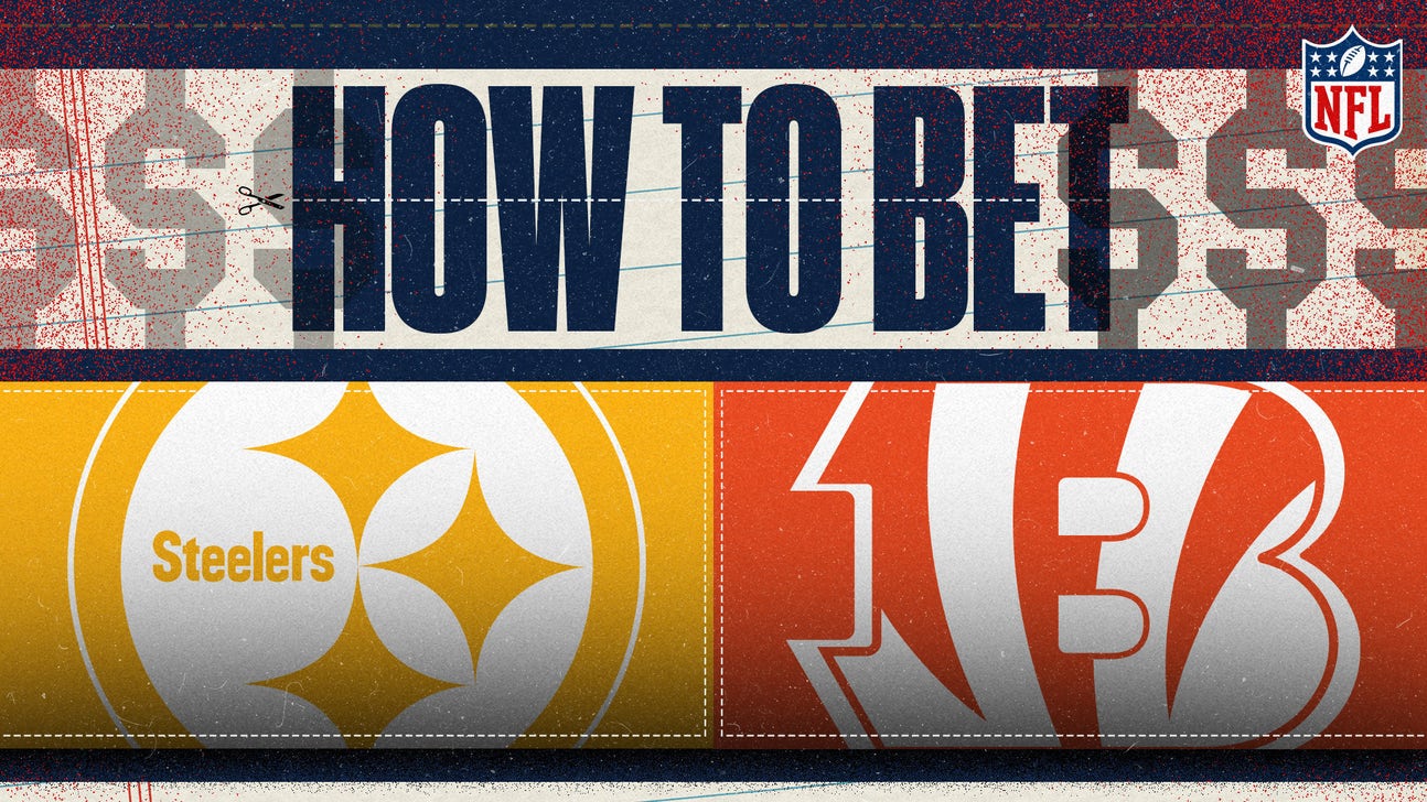 NFL odds Week 1: How to bet Steelers-Bengals, pick