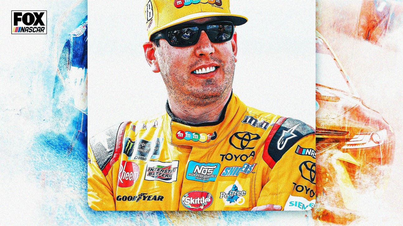 Kyle Busch in deep negotiations with RCR, sources say
