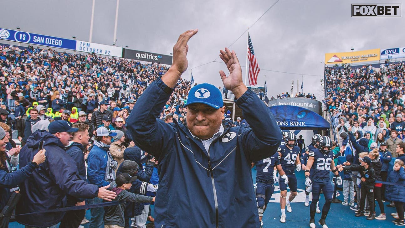 College football odds Week 1: How to bet BYU-USF