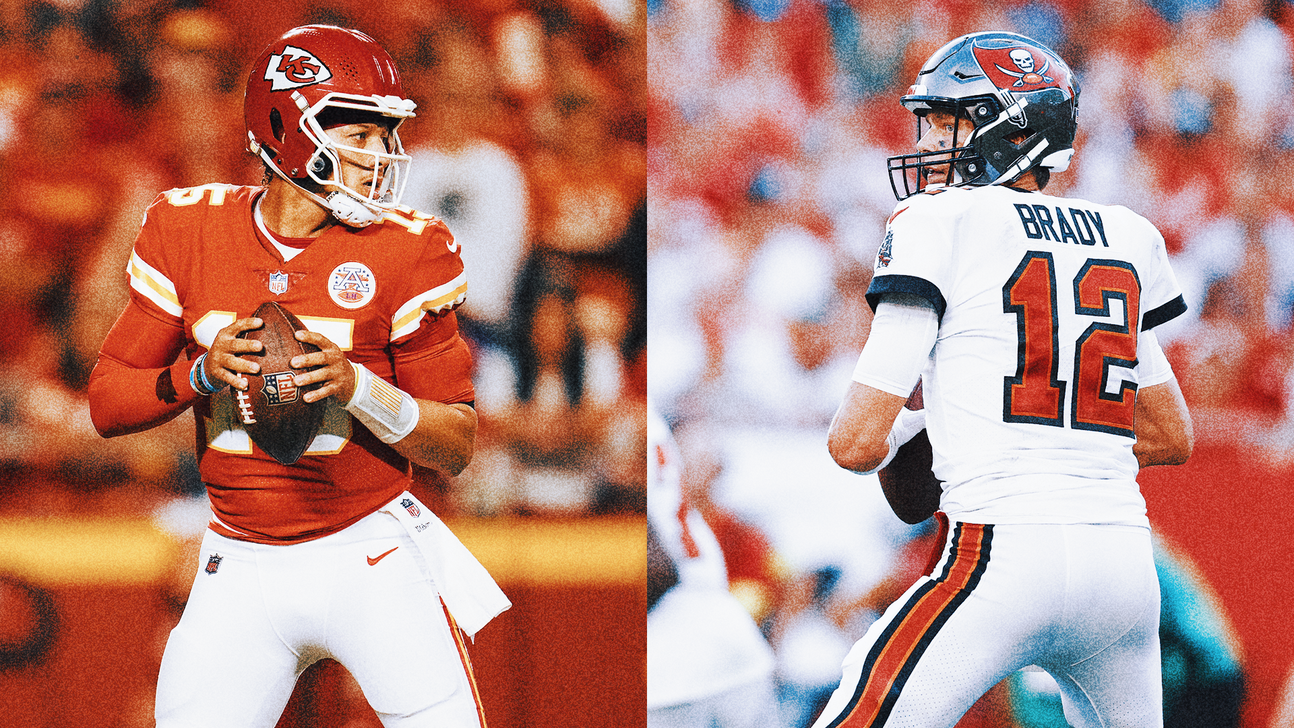 Chiefs, Buccaneers playing as scheduled in Tampa amid Hurricane Ian