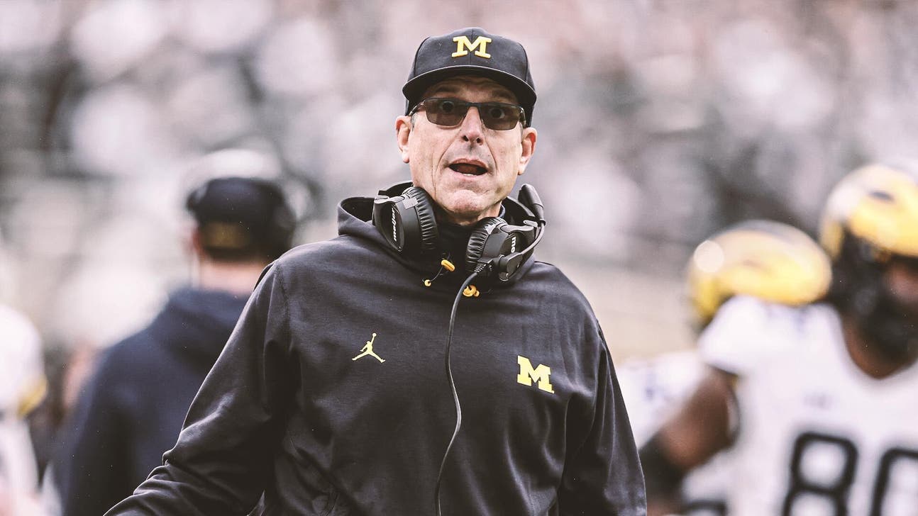 College football odds Week 1: How to bet Colorado State-Michigan