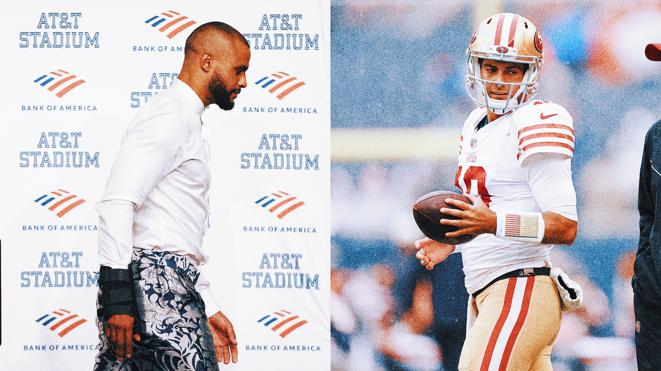 With Dak Prescott hurt, where do Cowboys turn now?