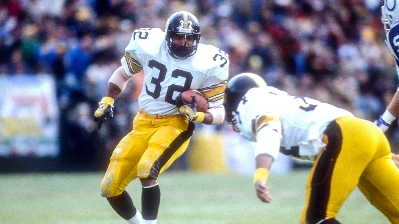 Pittsburgh Steelers retiring Franco Harris' No. 32 jersey