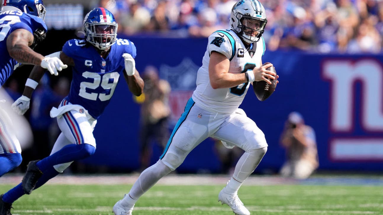Giants' defense shines in another win, and new DC is a huge reason why