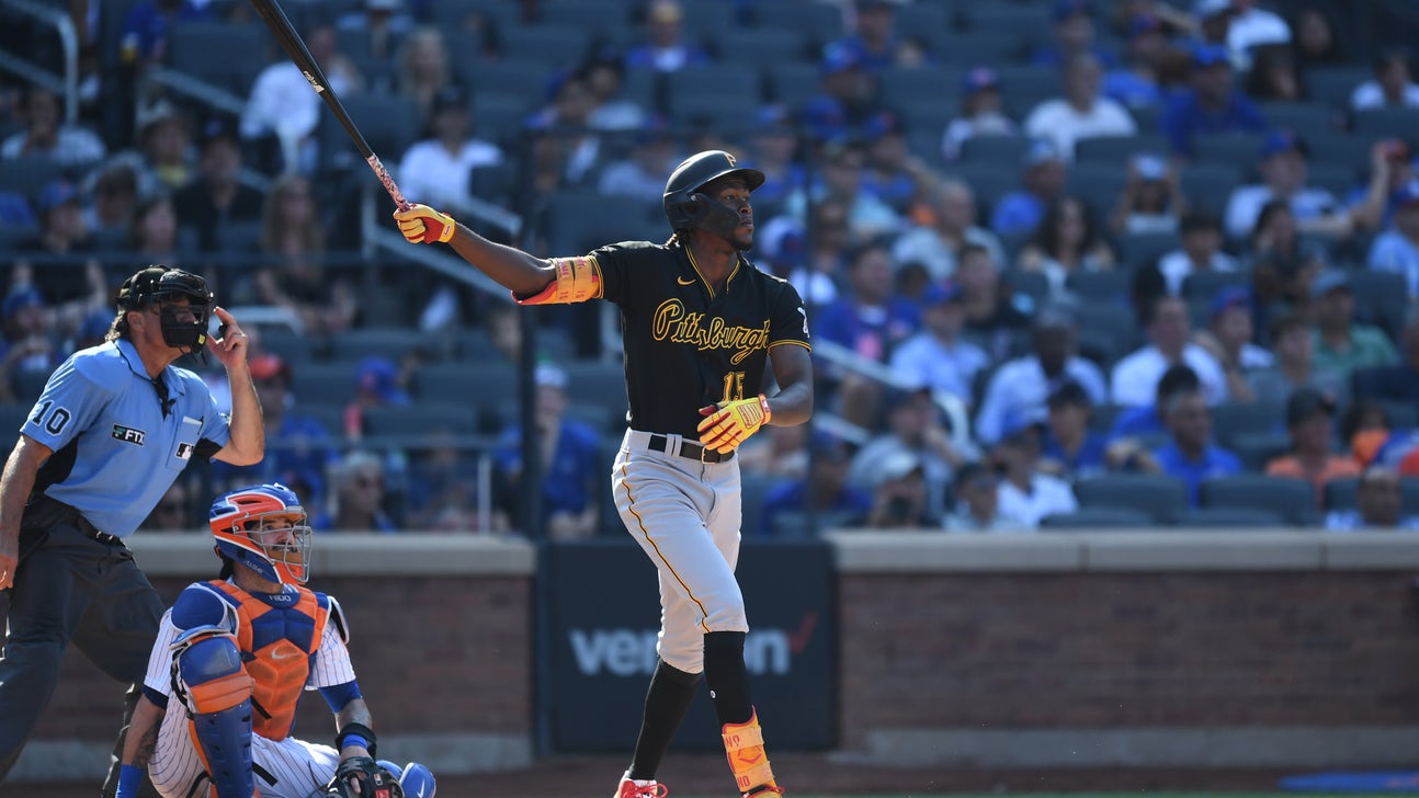 Pirates’ Oneil Cruz has unlimited potential. His upside: Baseball Giannis