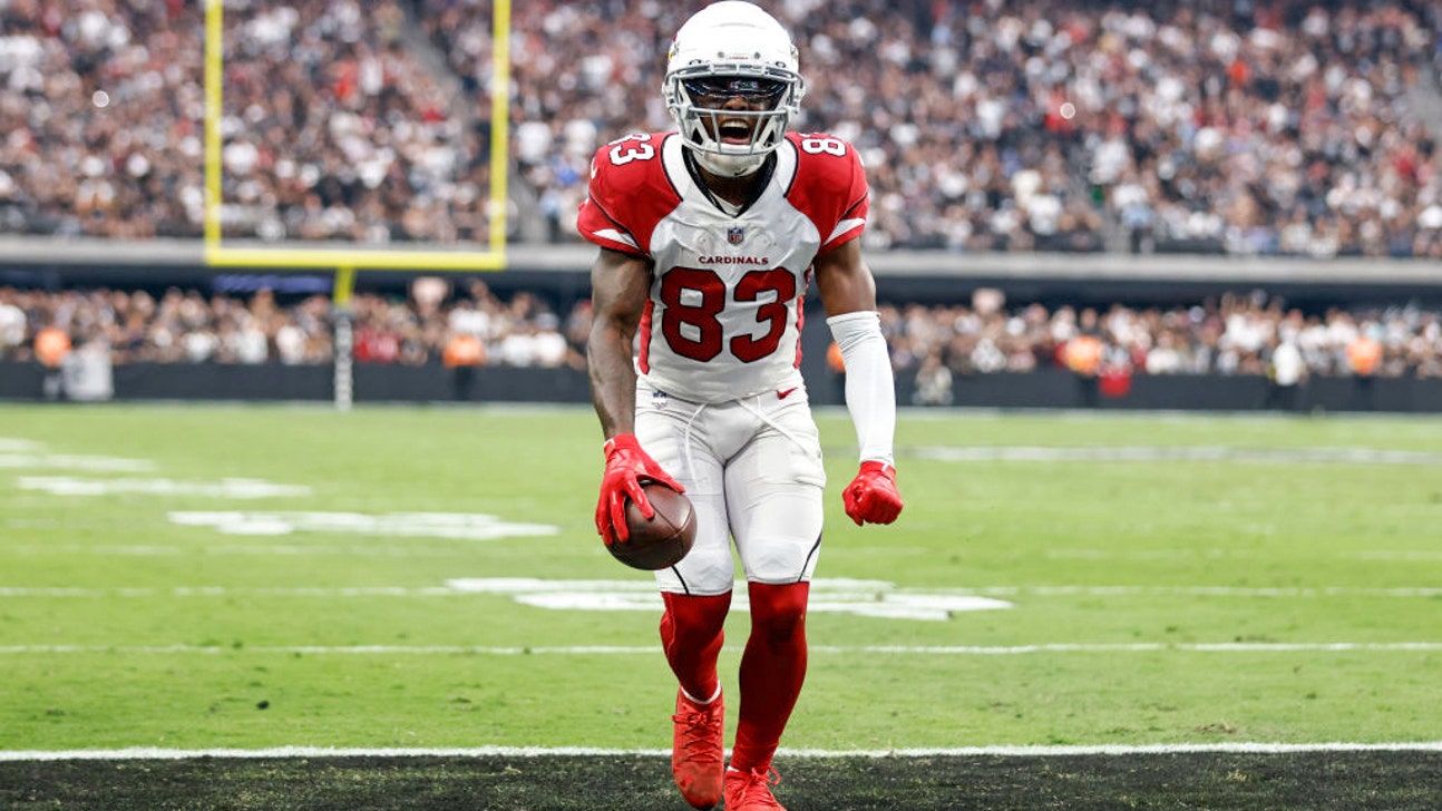 Cardinals WR Greg Dortch emerges as key weapon for Kyler Murray