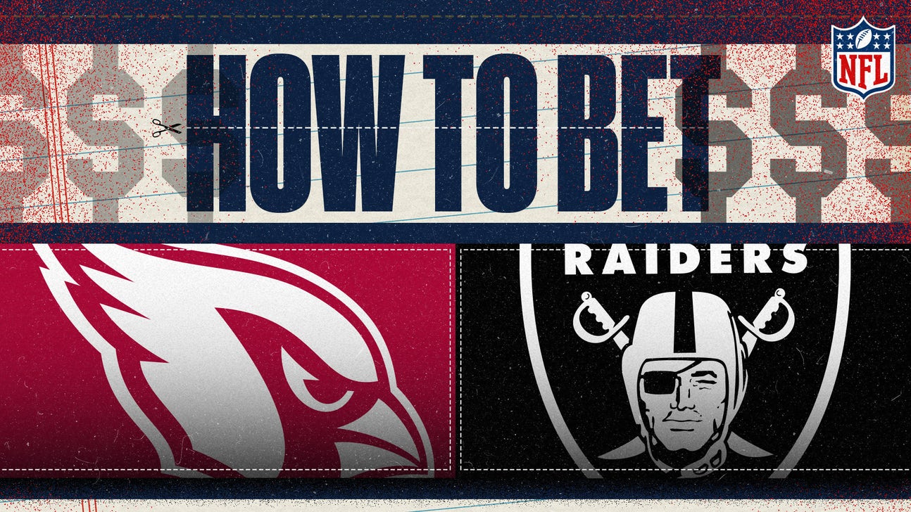 NFL odds Week 2: How to bet Cardinals-Raiders, pick