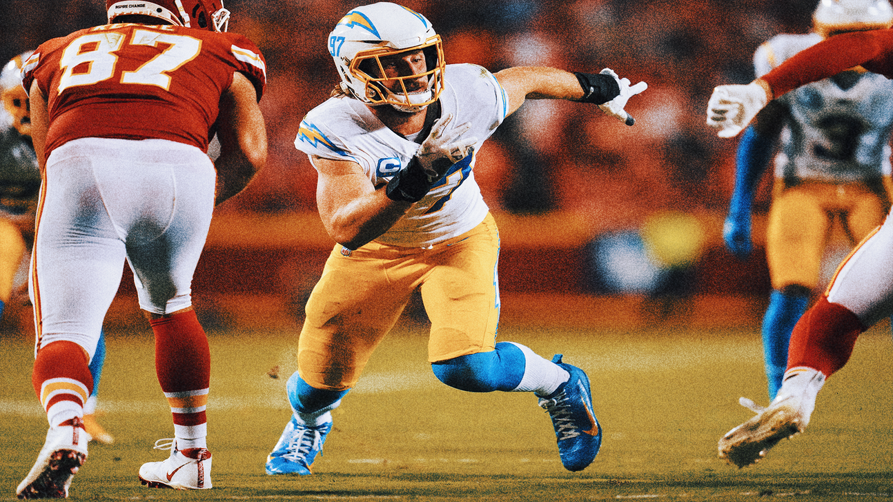 Chargers' Joey Bosa to undergo surgery, miss more than a month