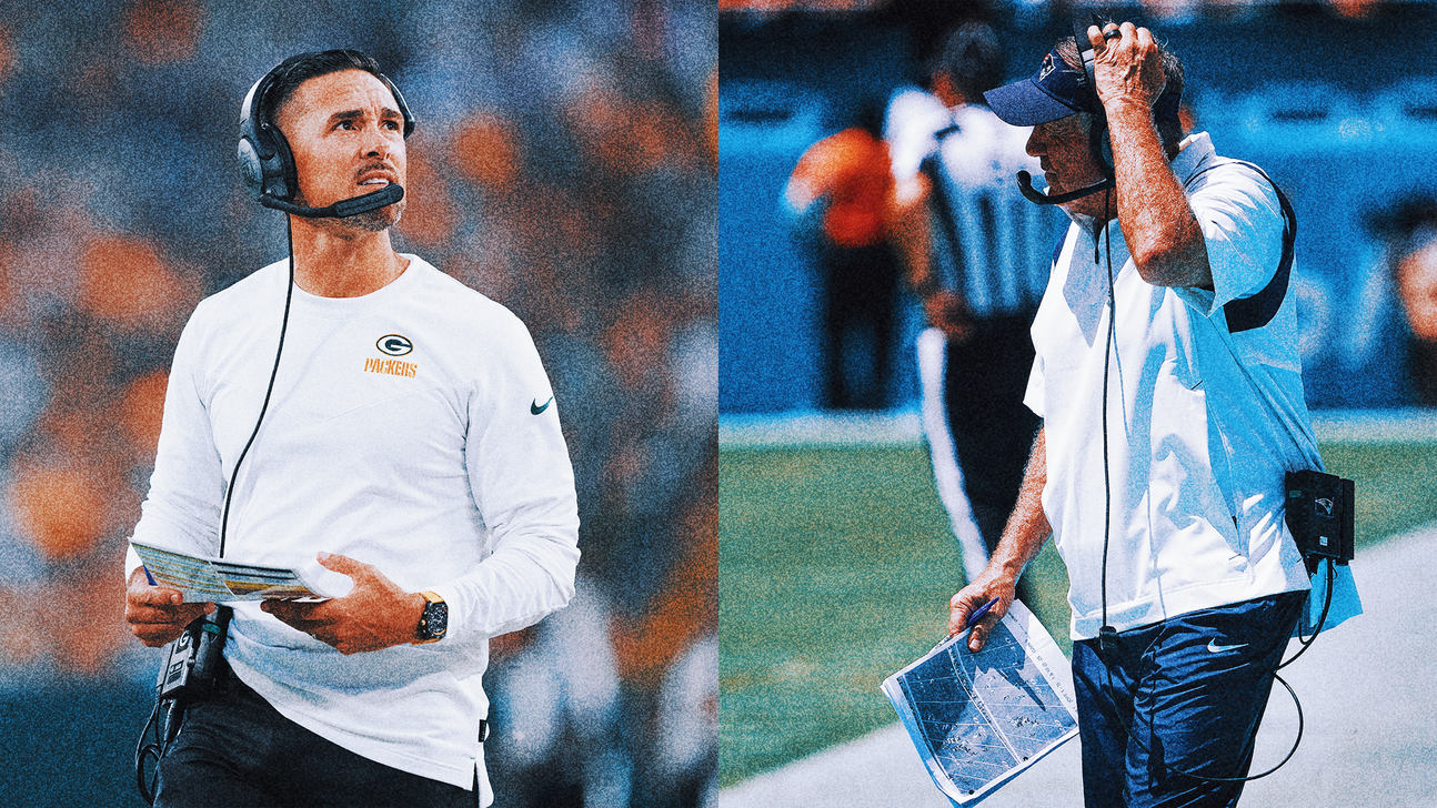 Packers, Patriots headline Cowherd's Week 2 'Blazin' 5' picks