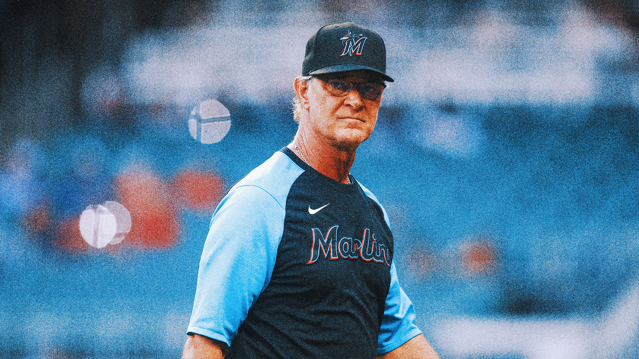 Marlins' Don Mattingly won’t return as manager in 2023