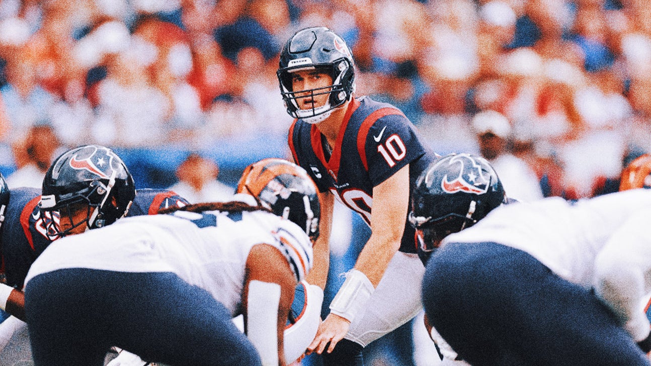 Davis Mills as Texans’ long-term QB? Evidence building against him