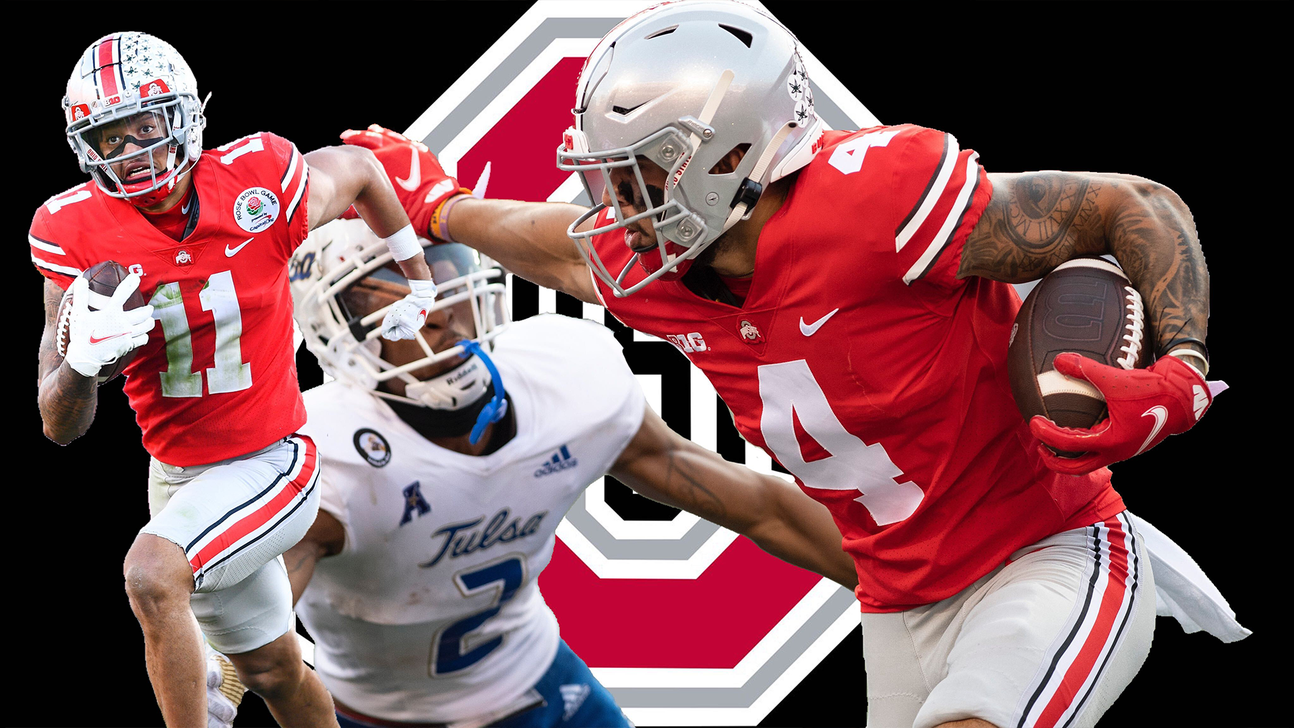 Jaxon Smith-Njigba, Julian Fleming expected to play for Ohio State