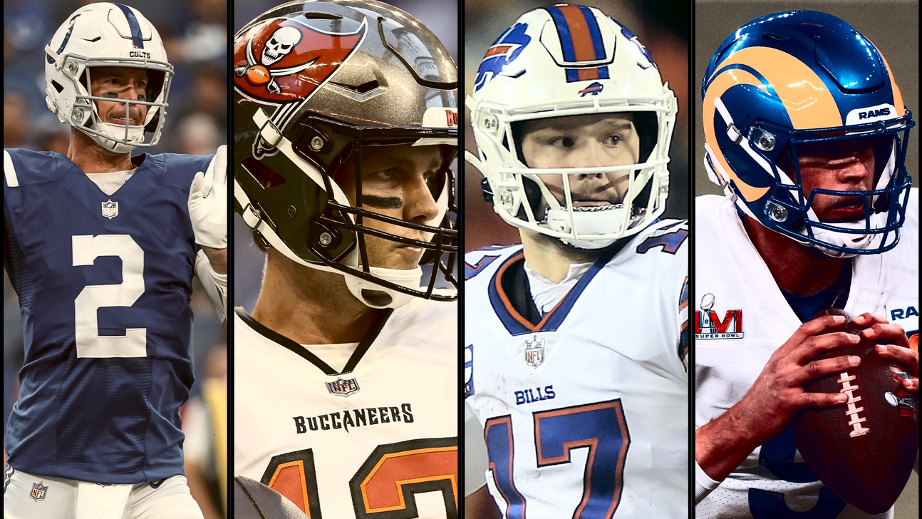 Colts, Buccaneers head Cowherd's predicted NFL standings