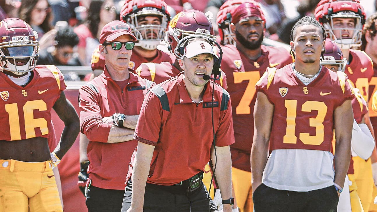 College football odds Week 1: How to bet Rice-USC