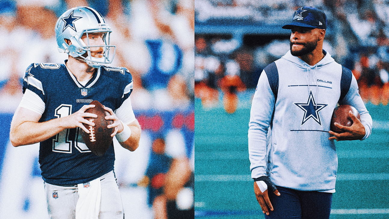 Could Cooper Rush's play cause Cowboys QB controversy?