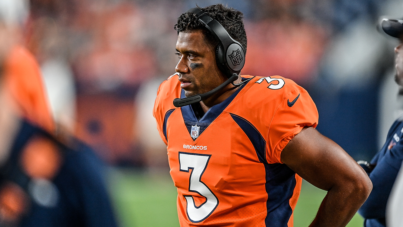 Russell Wilson downplays report of past Seahawks trade effort