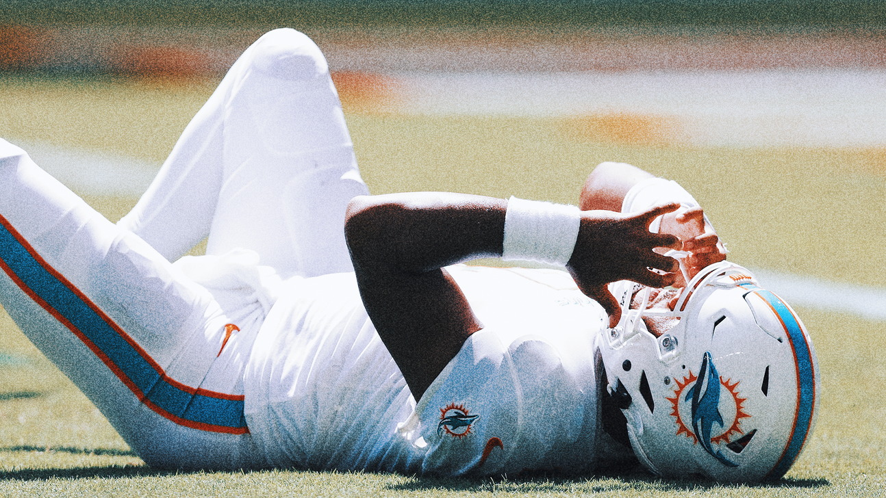 Dolphins QB Tua Tagovailoa planning to play vs. Bengals