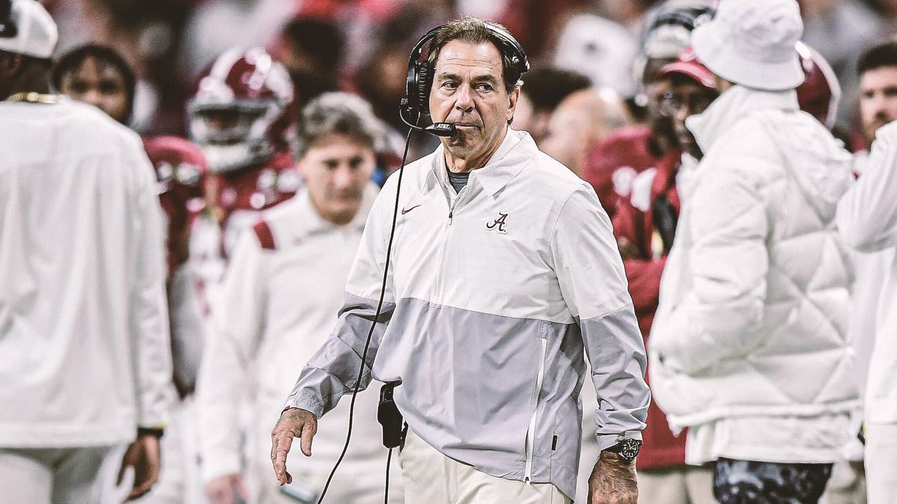 College football odds Week 1: How to bet Utah State-Alabama, pick